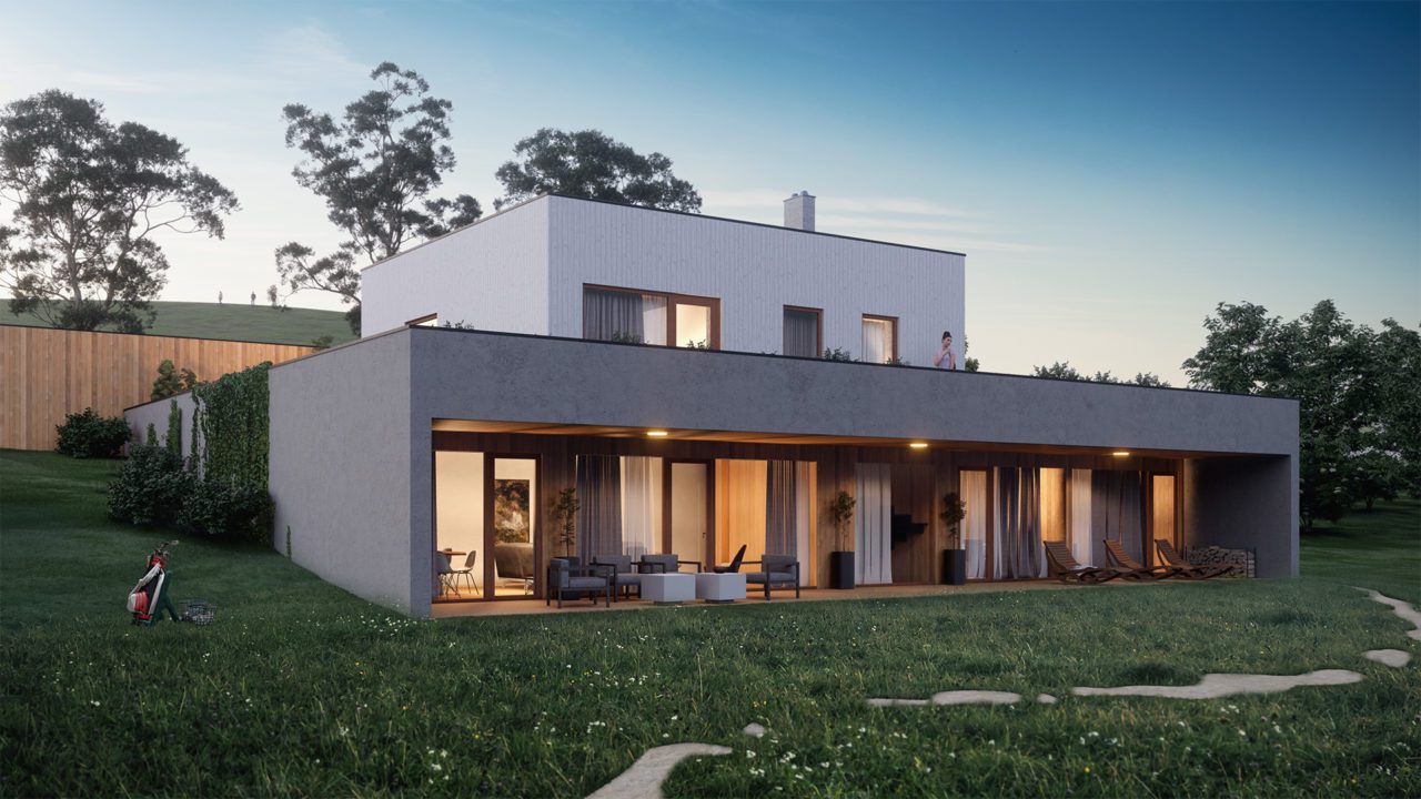 Vesper Homes / Birdie Archevio