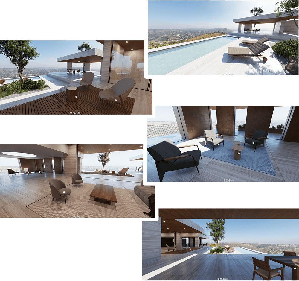 VR Showroom – 4